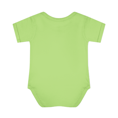 Mad Love For Yahuah Baby's Bodysuit
