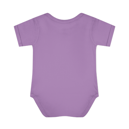 Mad Love For Yahuah Baby's Bodysuit