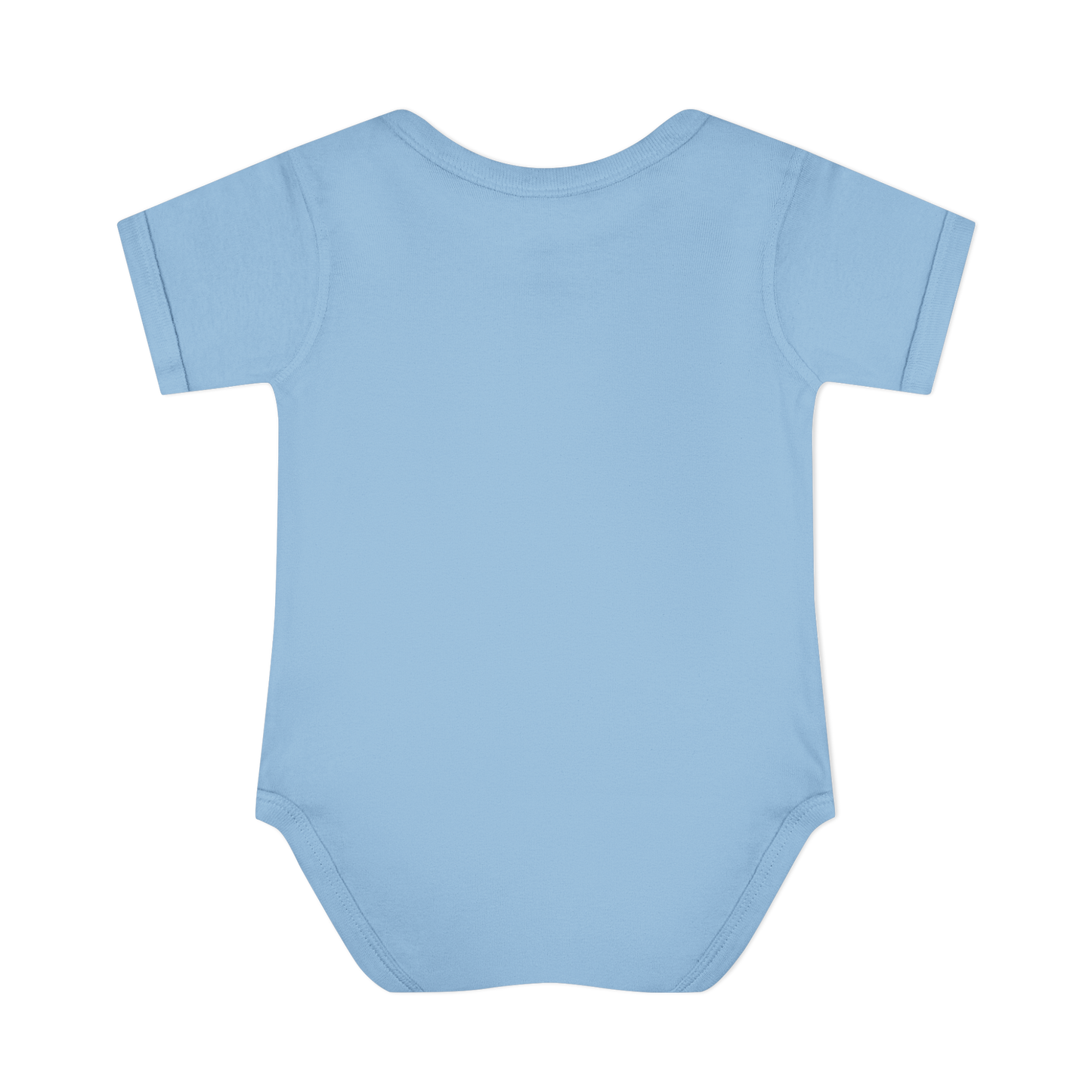 Mad Love For Yahuah Baby's Bodysuit