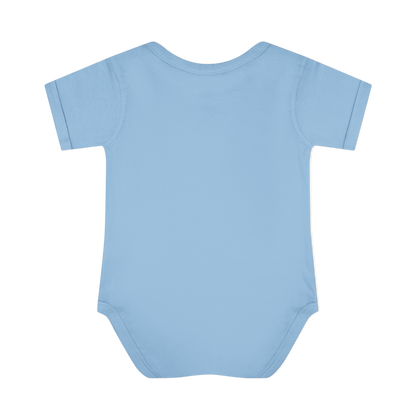 Mad Love For Yahuah Baby's Bodysuit