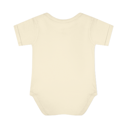 Young Judah Baby's Bodysuit