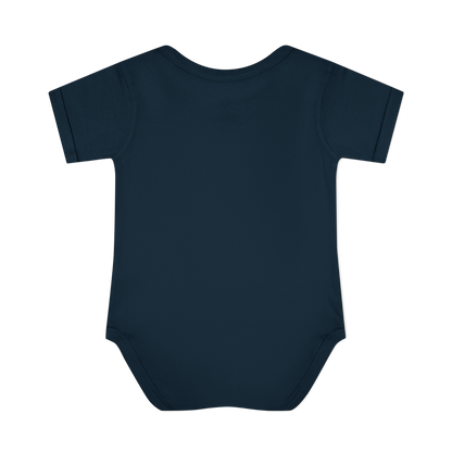 Young Judah Baby's Bodysuit