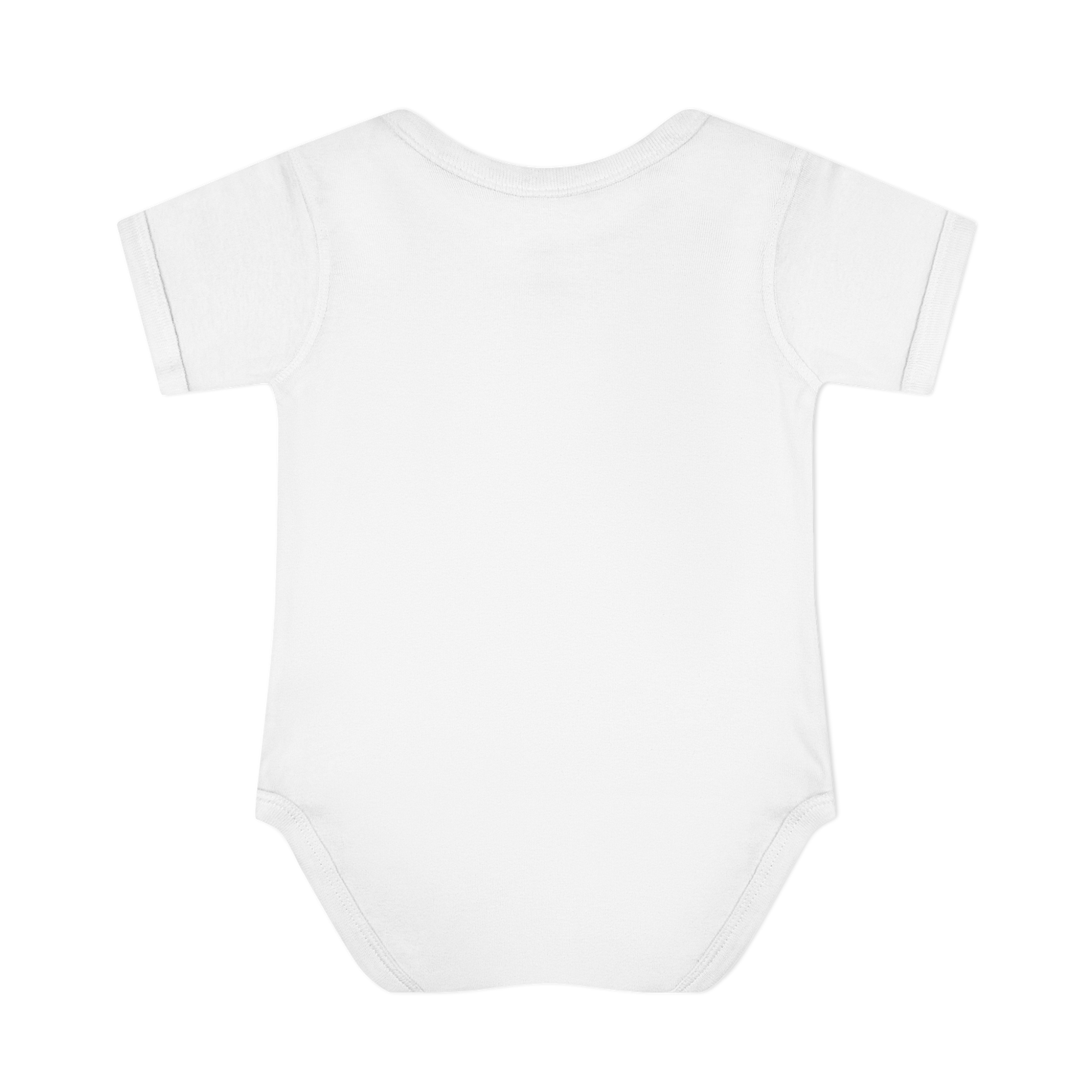 Mad Love For Yahuah Baby's Bodysuit