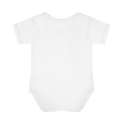 Mad Love For Yahuah Baby's Bodysuit