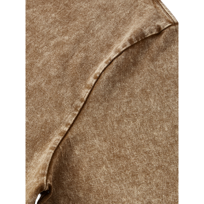 Brotherly Love Boy's Snow Washed Short-Sleeve T-Shirt