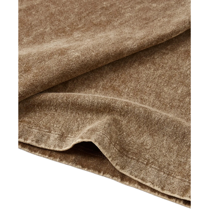 Brotherly Love Boy's Snow Washed Short-Sleeve T-Shirt