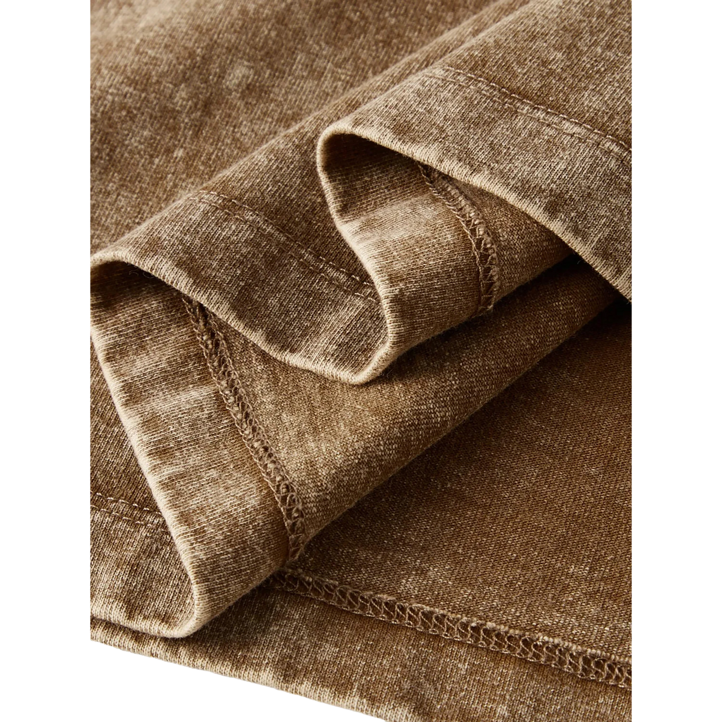 Brotherly Love Boy's Snow Washed Short-Sleeve T-Shirt