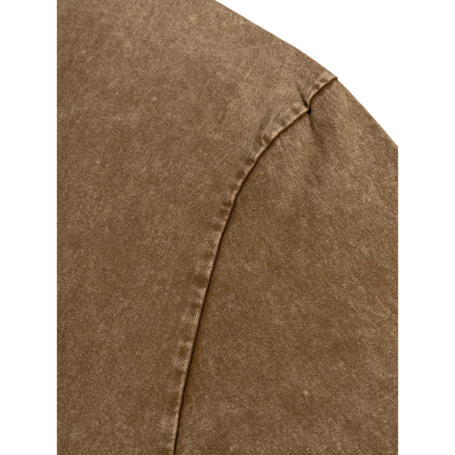 Brotherly Love Men's Snow Washed Short-Sleeve T-Shirt