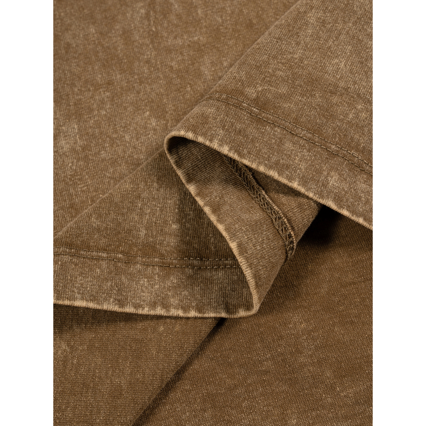 Brotherly Love Men's Snow Washed Short-Sleeve T-Shirt