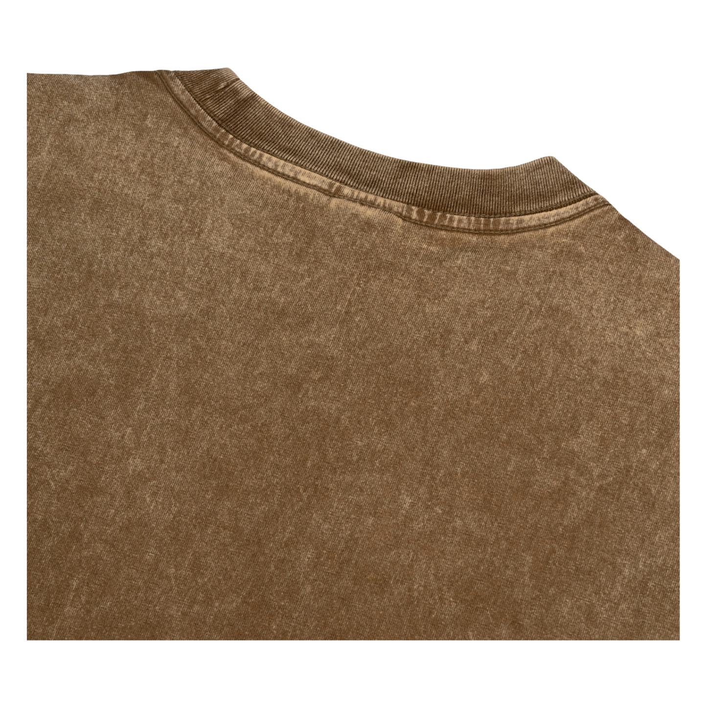 Brotherly Love Men's Snow Washed Short-Sleeve T-Shirt