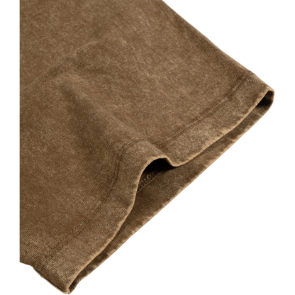 Brotherly Love Men's Snow Washed Short-Sleeve T-Shirt