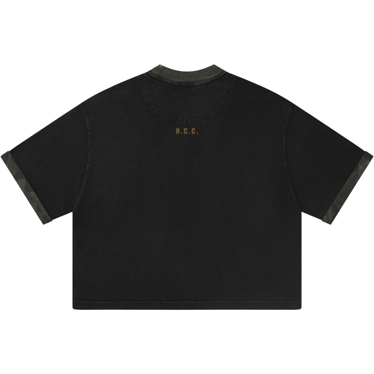Challenge Tradition Camo Trim T-Shirt