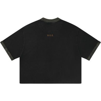 Challenge Tradition Camo Trim T-Shirt