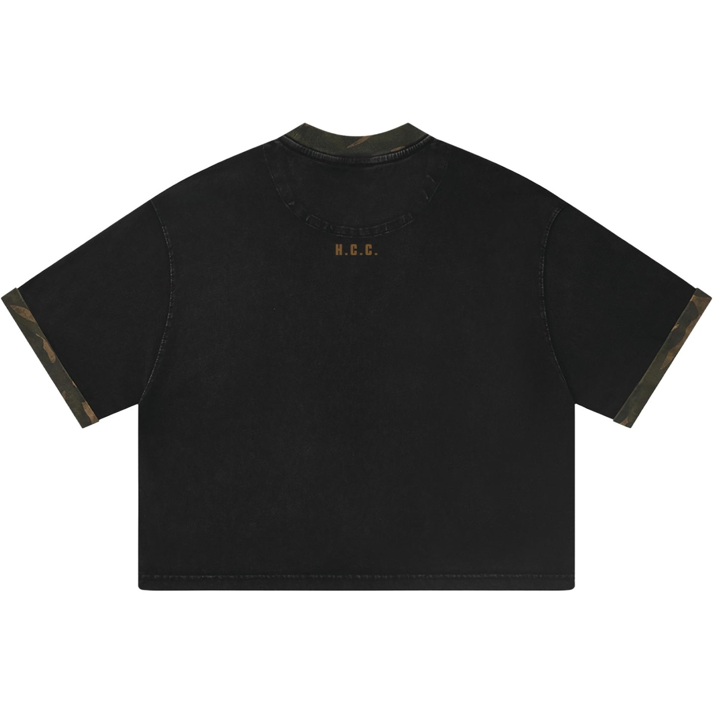 Challenge Tradition Camo Trim T-Shirt