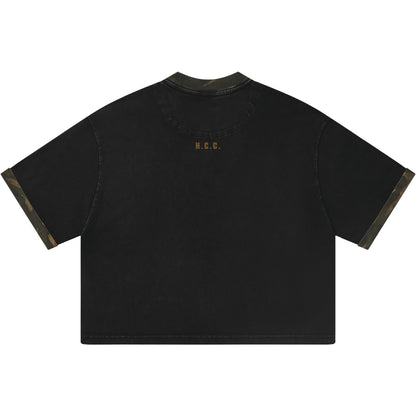 Challenge Tradition Camo Trim T-Shirt