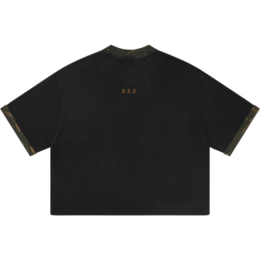 Challenge Tradition Camo Trim T-Shirt