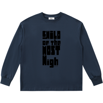 Child Of The Most High Children's Long-Sleeve T-Shirt