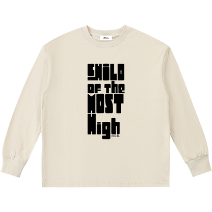 Child Of The Most High Children's Long-Sleeve T-Shirt