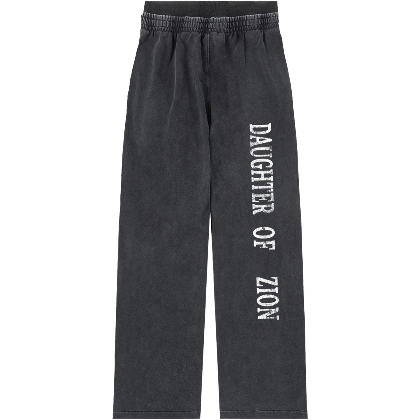 Daughter Of Zion Women's Double Waist Pants