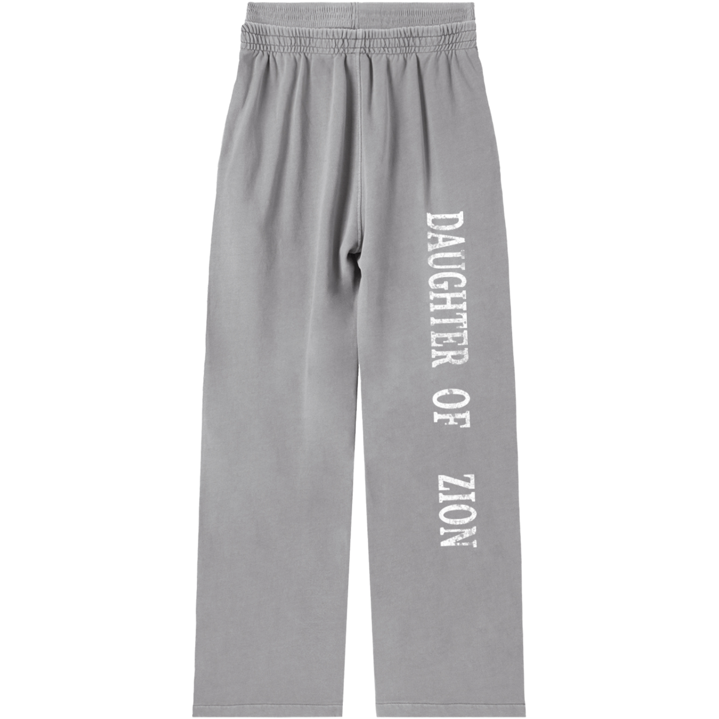 Daughter Of Zion Women's Double Waist Pants