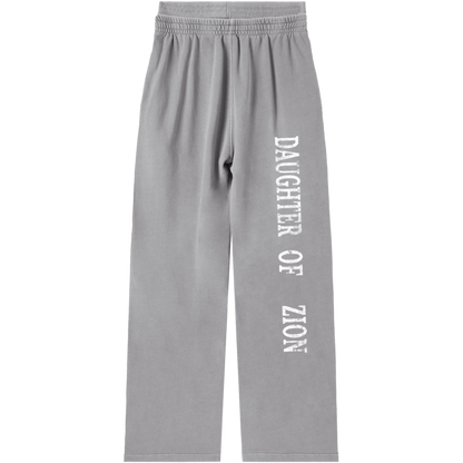 Daughter Of Zion Women's Double Waist Pants