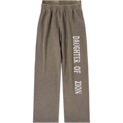 Daughter Of Zion Women's Double Waist Pants