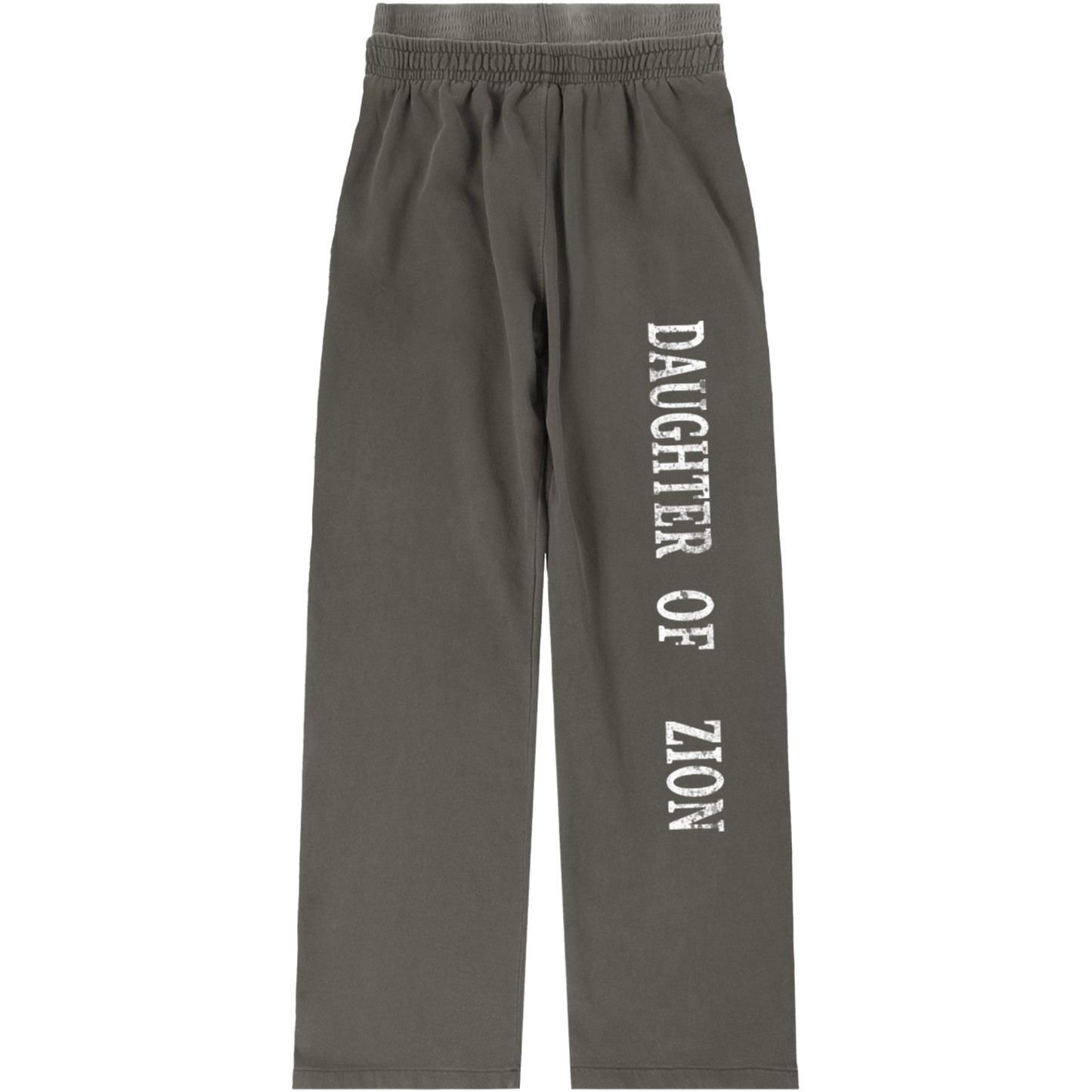 Daughter Of Zion Women's Double Waist Pants