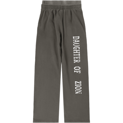 Daughter Of Zion Women's Double Waist Pants