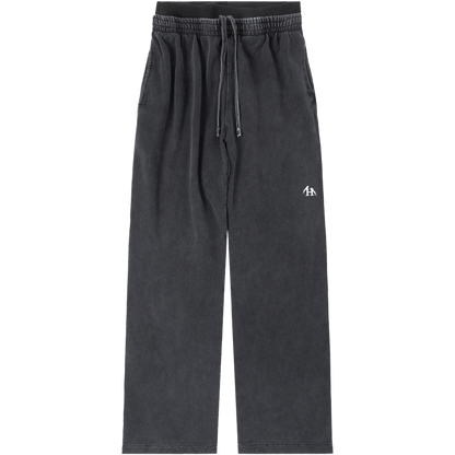 Daughter Of Zion Women's Washed Black Sweatsuit Bundle