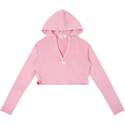 Daughter Of Zion Women's Rose Pink Sweatsuit Bundle