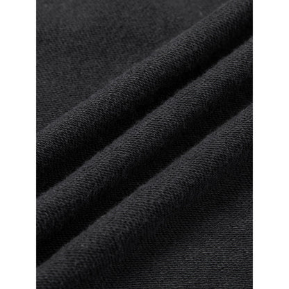 Daughter Of Zion Women's Raw Edge Hooded Pullover