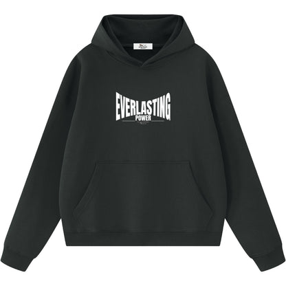 Everlasting Power Oversized Heavyweight Hoodie