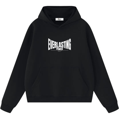 Everlasting Power Oversized Heavyweight Hoodie