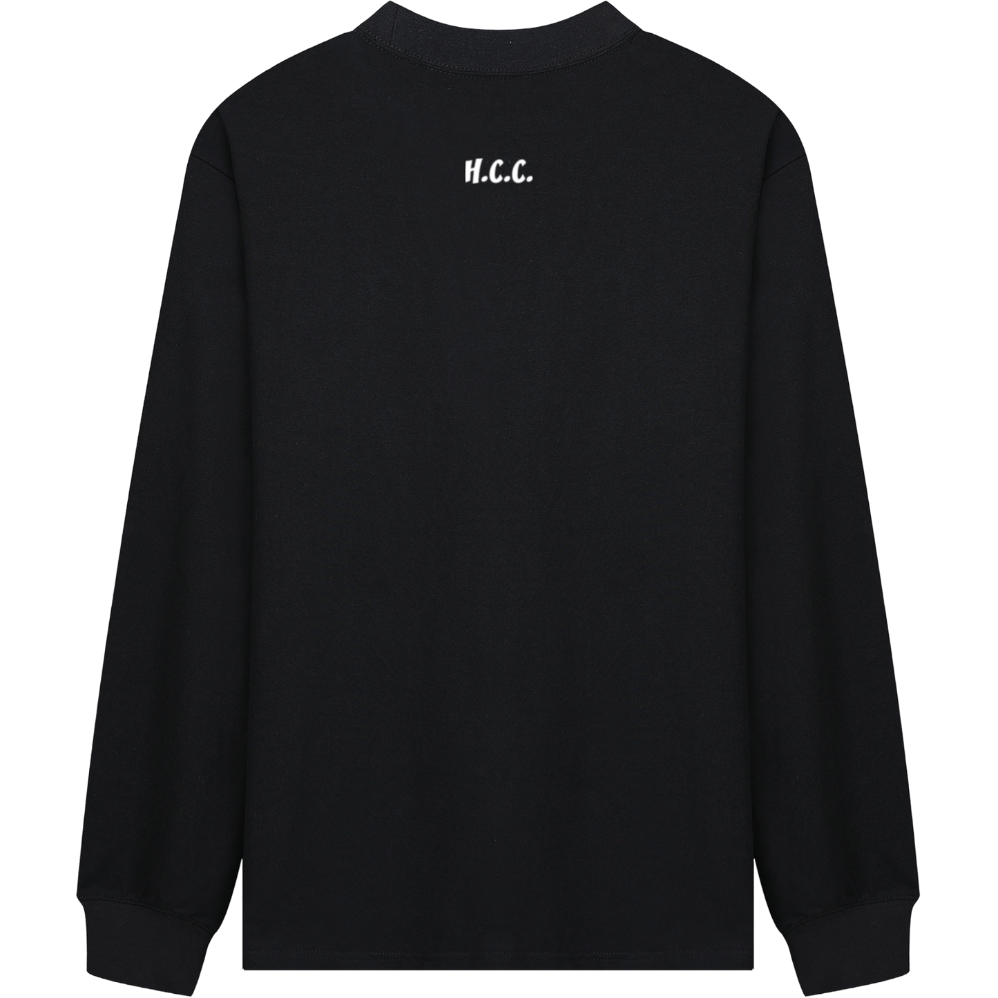 Faith Over Fear Men's Essential Long-Sleeve T-Shirt