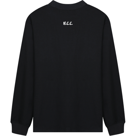 Faith Over Fear Men's Essential Long-Sleeve T-Shirt