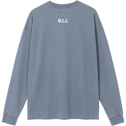Faith Over Fear Women's Essential Long-Sleeve T-Shirt