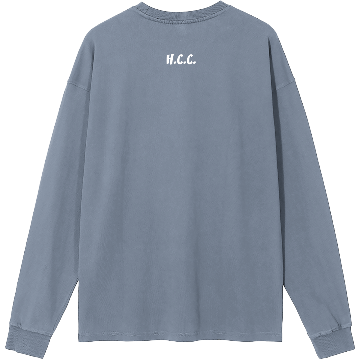 Faith Over Fear Women's Essential Long-Sleeve T-Shirt