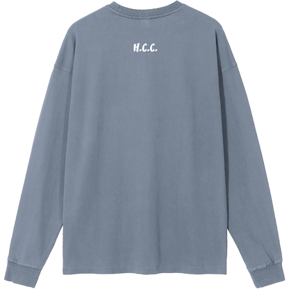 Faith Over Fear Women's Essential Long-Sleeve T-Shirt