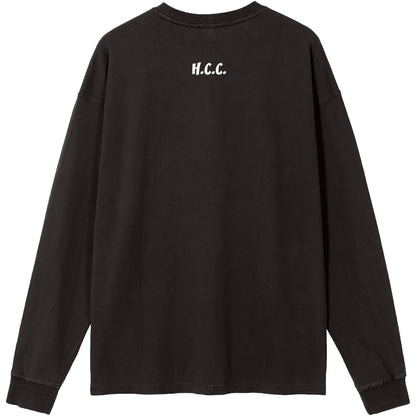 Faith Over Fear Women's Essential Long-Sleeve T-Shirt
