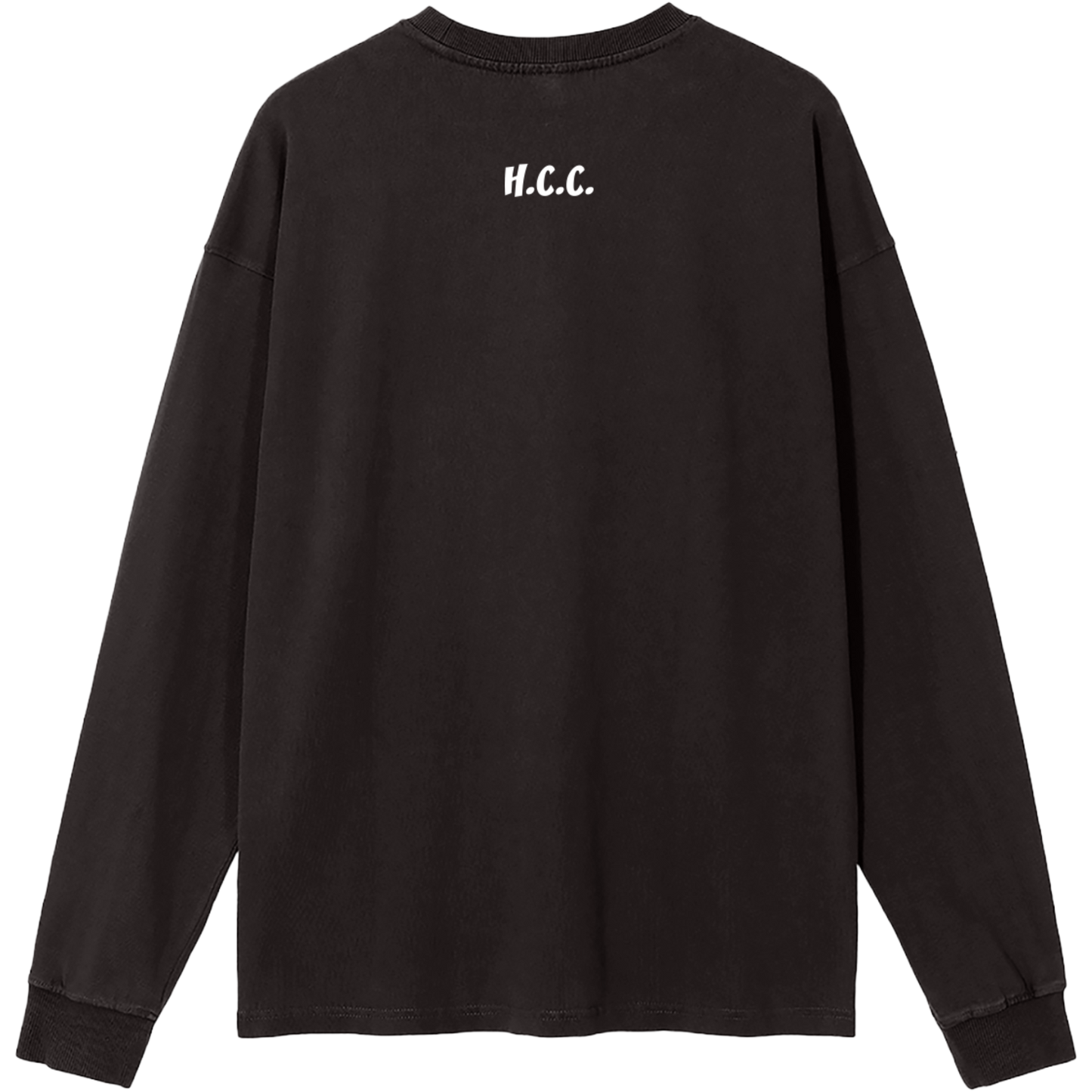 Faith Over Fear Women's Essential Long-Sleeve T-Shirt