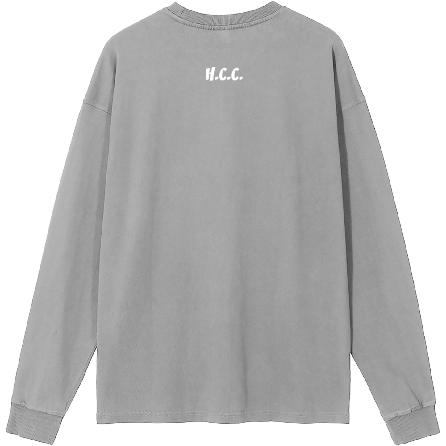 Faith Over Fear Women's Essential Long-Sleeve T-Shirt