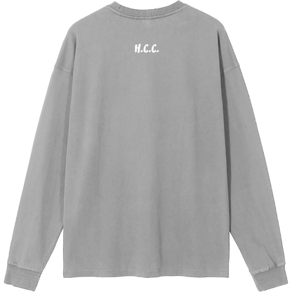 Faith Over Fear Women's Essential Long-Sleeve T-Shirt