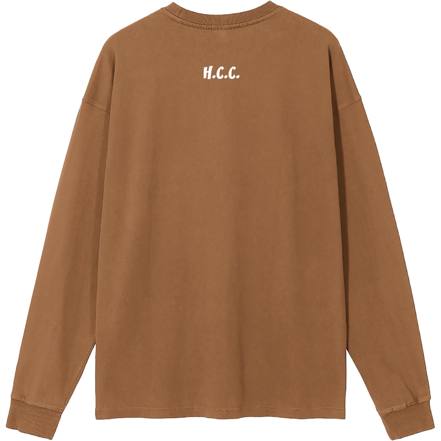 Faith Over Fear Women's Essential Long-Sleeve T-Shirt
