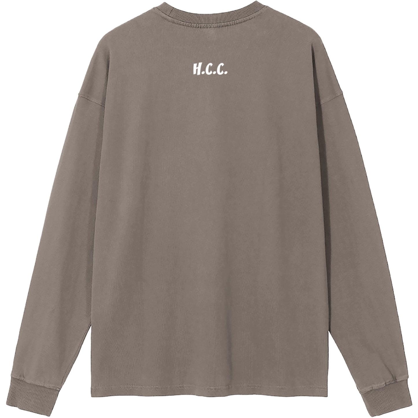 Faith Over Fear Women's Essential Long-Sleeve T-Shirt