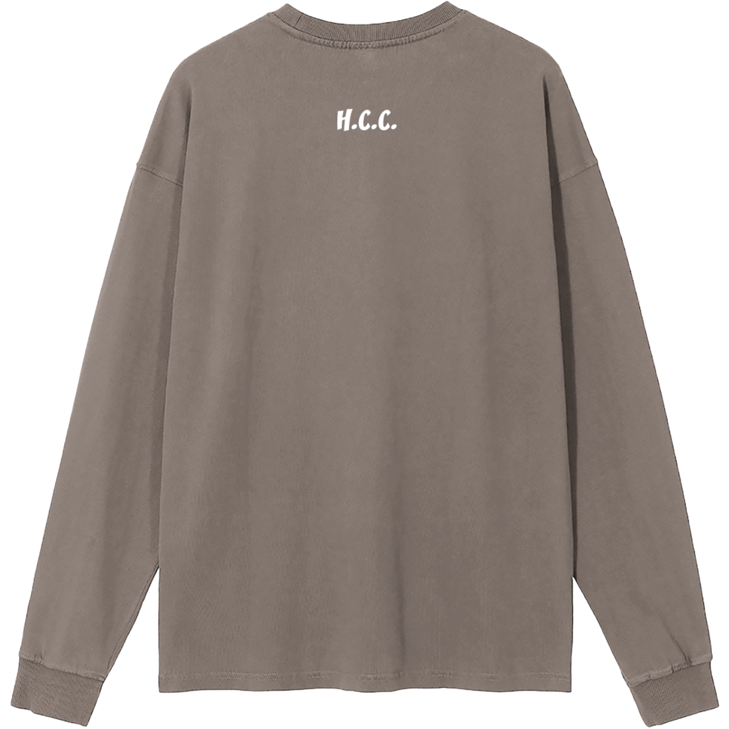 Faith Over Fear Women's Essential Long-Sleeve T-Shirt