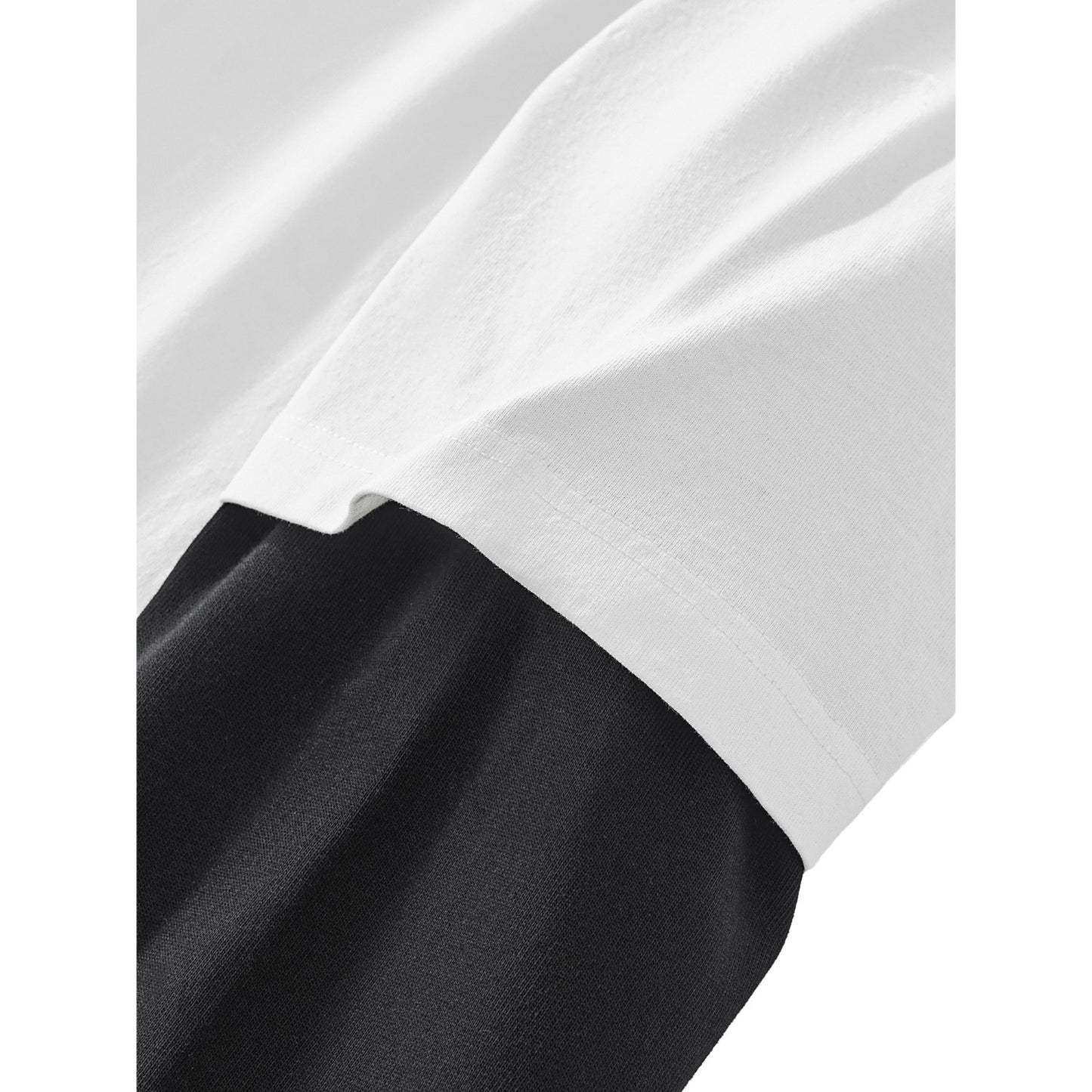 Faithful Servant Layered Style T-Shirt