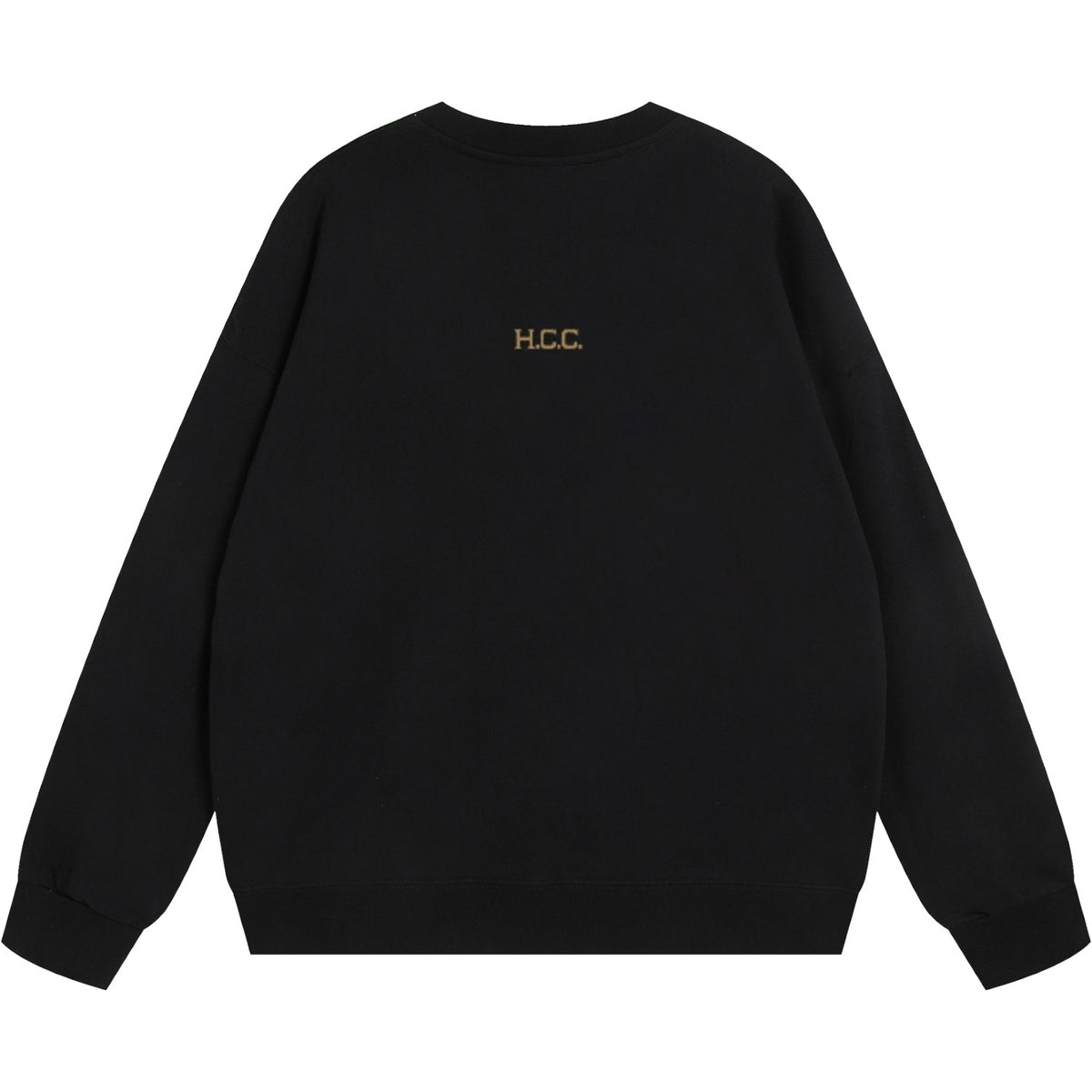 Follower Of The Way Embroidered Sweatshirt