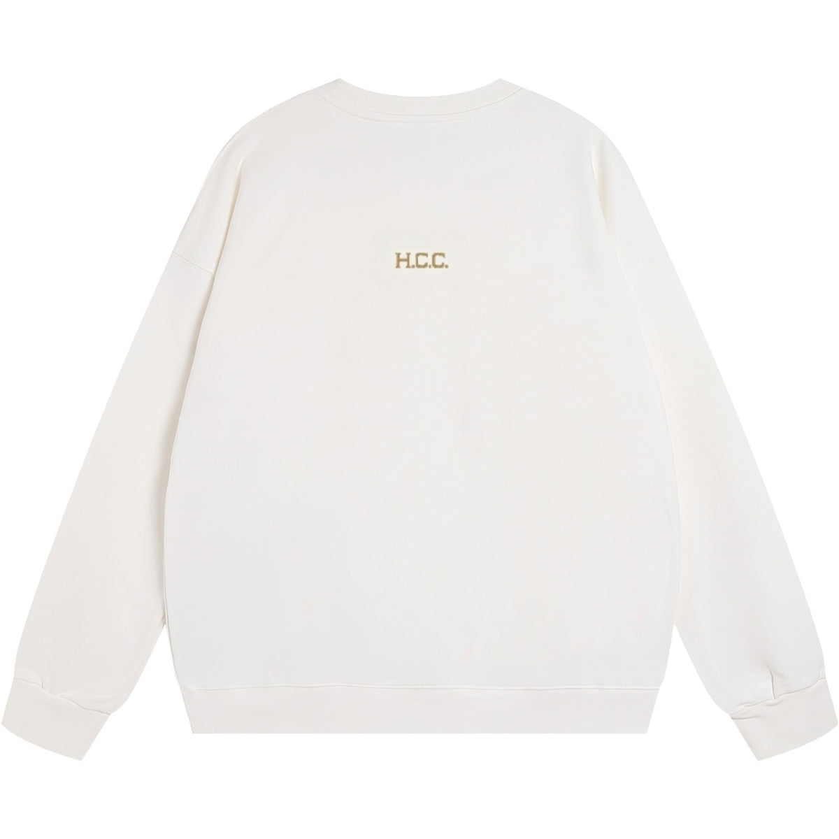 Follower Of The Way Embroidered Sweatshirt