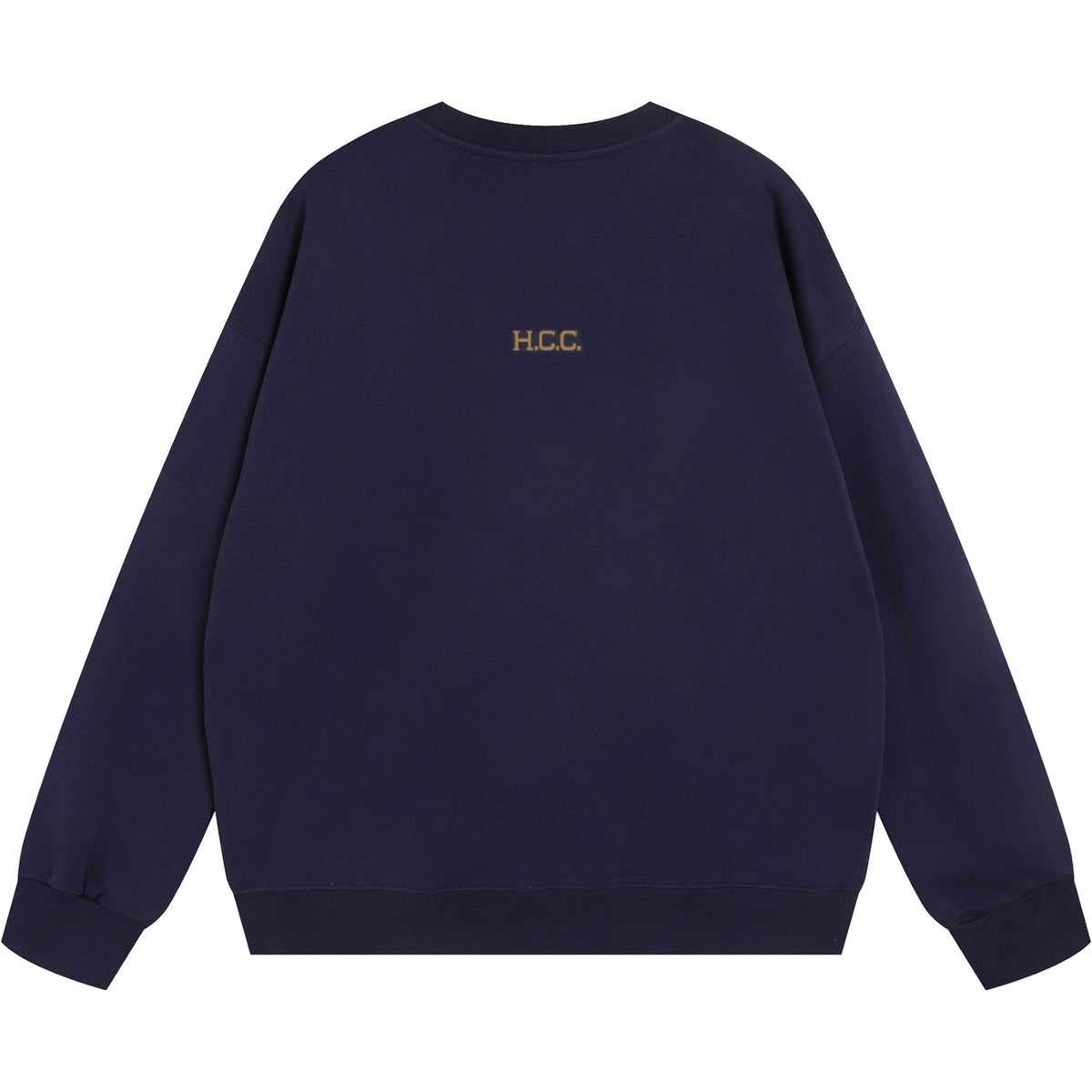 Follower Of The Way Embroidered Sweatshirt