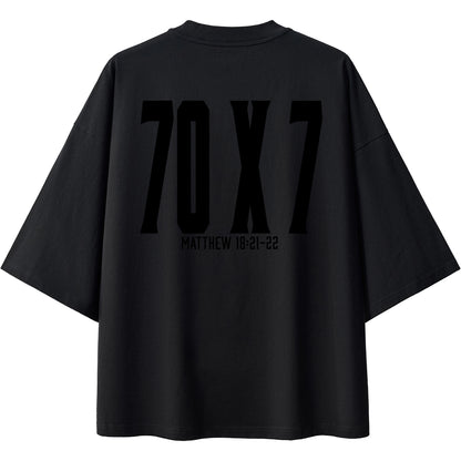 Forgive Oversized T-Shirt
